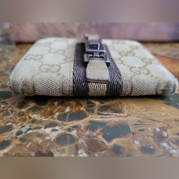 Gucci Beige and Brown Women's Bag - Picture 5 of 8